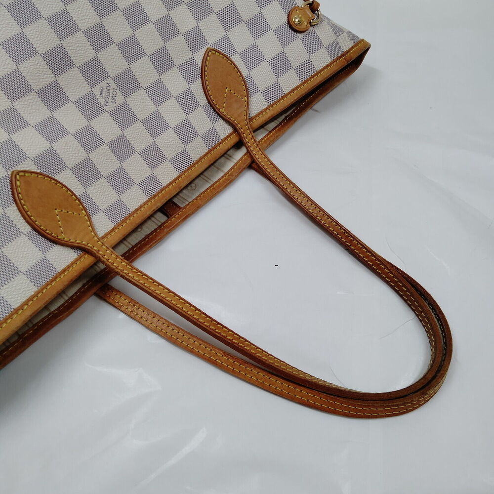 Louis Vuitton Lv Tote Bag Neverfull Mm #141322L44 - Picture 10 of 15